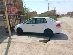 نيسان تيدا
